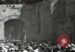 Image of Annual pilgrimage to Nabi Musa (Tomb of Prophet Moses) Palestine, 1945, second 47 stock footage video 65675062974