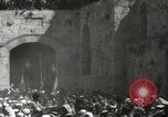 Image of Annual pilgrimage to Nabi Musa (Tomb of Prophet Moses) Palestine, 1945, second 48 stock footage video 65675062974
