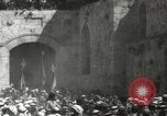 Image of Annual pilgrimage to Nabi Musa (Tomb of Prophet Moses) Palestine, 1945, second 50 stock footage video 65675062974