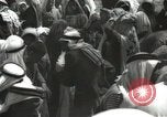 Image of Families at  Al Aqsa Mosque Jerusalem Palestine, 1945, second 36 stock footage video 65675062975