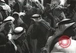 Image of Families at  Al Aqsa Mosque Jerusalem Palestine, 1945, second 38 stock footage video 65675062975