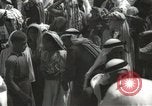 Image of Families at  Al Aqsa Mosque Jerusalem Palestine, 1945, second 40 stock footage video 65675062975