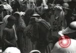 Image of Families at  Al Aqsa Mosque Jerusalem Palestine, 1945, second 41 stock footage video 65675062975