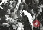 Image of Families at  Al Aqsa Mosque Jerusalem Palestine, 1945, second 43 stock footage video 65675062975