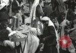 Image of Families at  Al Aqsa Mosque Jerusalem Palestine, 1945, second 44 stock footage video 65675062975
