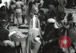 Image of Families at  Al Aqsa Mosque Jerusalem Palestine, 1945, second 45 stock footage video 65675062975