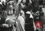 Image of Families at  Al Aqsa Mosque Jerusalem Palestine, 1945, second 46 stock footage video 65675062975