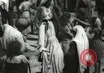 Image of Families at  Al Aqsa Mosque Jerusalem Palestine, 1945, second 48 stock footage video 65675062975