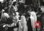 Image of Families at  Al Aqsa Mosque Jerusalem Palestine, 1945, second 50 stock footage video 65675062975