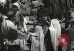 Image of Families at  Al Aqsa Mosque Jerusalem Palestine, 1945, second 51 stock footage video 65675062975