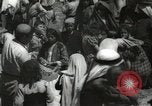 Image of Families at  Al Aqsa Mosque Jerusalem Palestine, 1945, second 53 stock footage video 65675062975