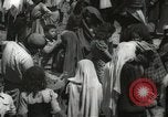 Image of Families at  Al Aqsa Mosque Jerusalem Palestine, 1945, second 54 stock footage video 65675062975