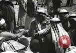 Image of Families at  Al Aqsa Mosque Jerusalem Palestine, 1945, second 57 stock footage video 65675062975
