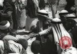 Image of Families at  Al Aqsa Mosque Jerusalem Palestine, 1945, second 58 stock footage video 65675062975