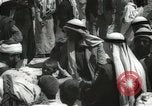 Image of Families at  Al Aqsa Mosque Jerusalem Palestine, 1945, second 60 stock footage video 65675062975