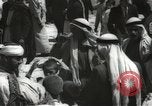 Image of Families at  Al Aqsa Mosque Jerusalem Palestine, 1945, second 62 stock footage video 65675062975