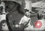Immagine di L'emiro e funzionari frequentare le preghiere del venerdì Amman Transgiordania, 1945, secondo 7 filmato di repertorio 65675062977