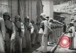 Immagine di L'emiro e funzionari frequentare le preghiere del venerdì Amman Transgiordania, 1945, secondo 8 filmato di repertorio 65675062977