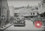 Immagine di L'emiro e funzionari frequentare le preghiere del venerdì Amman Transgiordania, 1945, secondo 11 filmato di repertorio 65675062977