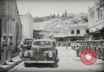 Immagine di L'emiro e funzionari frequentare le preghiere del venerdì Amman Transgiordania, 1945, secondo 14 filmato di repertorio 65675062977