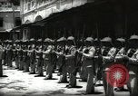 Immagine di L'emiro e funzionari frequentare le preghiere del venerdì Amman Transgiordania, 1945, secondo 57 filmato di repertorio 65675062977