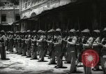 Immagine di L'emiro e funzionari frequentare le preghiere del venerdì Amman Transgiordania, 1945, secondo 58 filmato di repertorio 65675062977