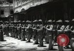 Immagine di L'emiro e funzionari frequentare le preghiere del venerdì Amman Transgiordania, 1945, secondo 59 filmato di repertorio 65675062977