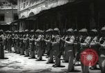 Immagine di L'emiro e funzionari frequentare le preghiere del venerdì Amman Transgiordania, 1945, secondo 62 filmato di repertorio 65675062977