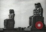 Immagine di Monumenti egiziano Egitto, 1938, secondo 57 filmato di repertorio 65675062978