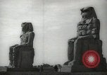 Immagine di Monumenti egiziano Egitto, 1938, secondo 58 filmato di repertorio 65675062978