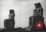 Immagine di Monumenti egiziano Egitto, 1938, secondo 59 filmato di repertorio 65675062978