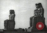Immagine di Monumenti egiziano Egitto, 1938, secondo 61 filmato di repertorio 65675062978