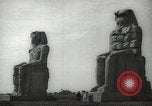 Immagine di Monumenti egiziano Egitto, 1938, secondo 62 filmato di repertorio 65675062978