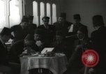 Image of Nahas Pasha's cabinet meet Egypt, 1938, second 5 stock footage video 65675062980