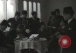 Image of Nahas Pasha's cabinet meet Egypt, 1938, second 12 stock footage video 65675062980