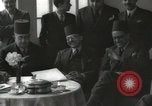 Image of Nahas Pasha's cabinet meet Egypt, 1938, second 26 stock footage video 65675062980