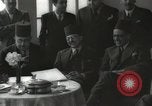 Image of Nahas Pasha's cabinet meet Egypt, 1938, second 27 stock footage video 65675062980