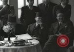 Image of Nahas Pasha's cabinet meet Egypt, 1938, second 28 stock footage video 65675062980