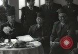Image of Nahas Pasha's cabinet meet Egypt, 1938, second 30 stock footage video 65675062980