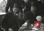 Image of Nahas Pasha's cabinet meet Egypt, 1938, second 32 stock footage video 65675062980