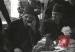 Image of Nahas Pasha's cabinet meet Egypt, 1938, second 36 stock footage video 65675062980