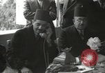 Image of Nahas Pasha's cabinet meet Egypt, 1938, second 37 stock footage video 65675062980