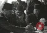 Image of Nahas Pasha's cabinet meet Egypt, 1938, second 39 stock footage video 65675062980