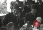 Image of Nahas Pasha's cabinet meet Egypt, 1938, second 40 stock footage video 65675062980