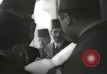 Image of Nahas Pasha's cabinet meet Egypt, 1938, second 45 stock footage video 65675062980