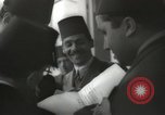 Image of Nahas Pasha's cabinet meet Egypt, 1938, second 46 stock footage video 65675062980