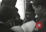 Image of Nahas Pasha's cabinet meet Egypt, 1938, second 49 stock footage video 65675062980