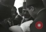 Image of Nahas Pasha's cabinet meet Egypt, 1938, second 51 stock footage video 65675062980