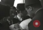 Image of Nahas Pasha's cabinet meet Egypt, 1938, second 53 stock footage video 65675062980