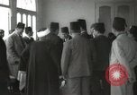 Image of Nahas Pasha's cabinet meet Egypt, 1938, second 56 stock footage video 65675062980
